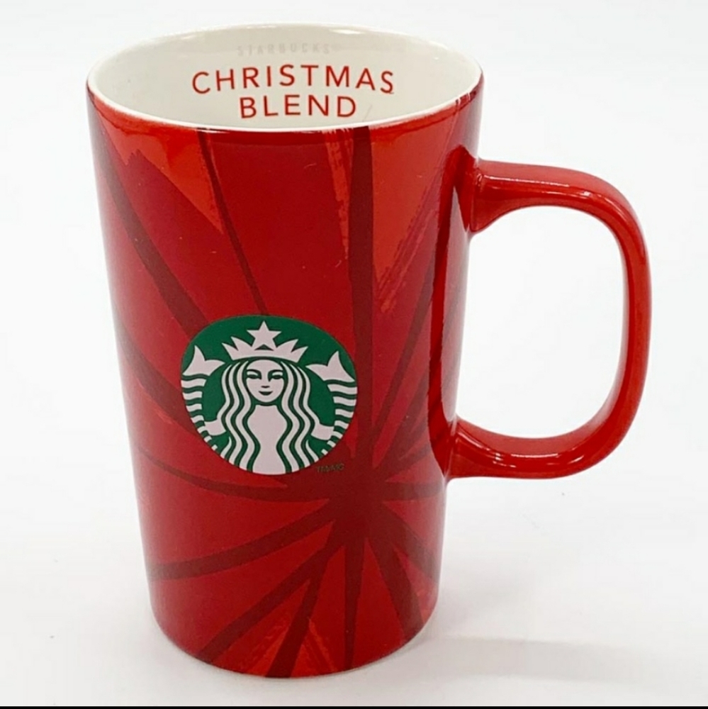 Starbucks Christmas Blend coffee mug